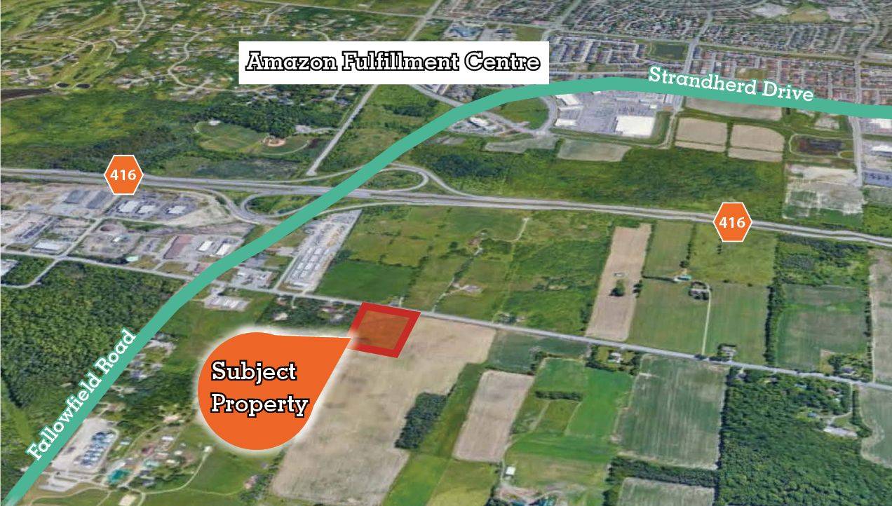 2800 Moodie DR, Fallowfield Rd South Of Ottawa, ON K2J 4S7