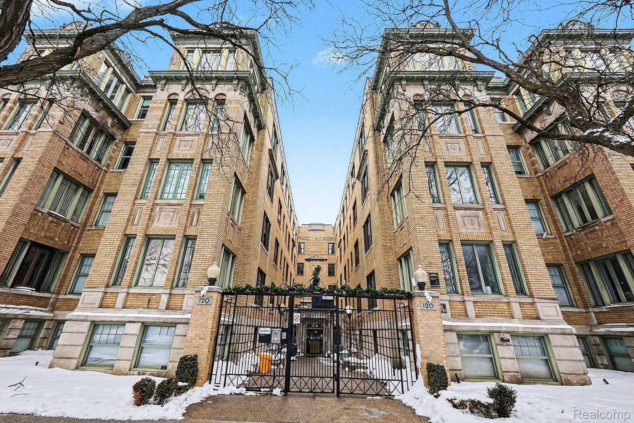 120 Seward ST #108, Detroit, MI 48202