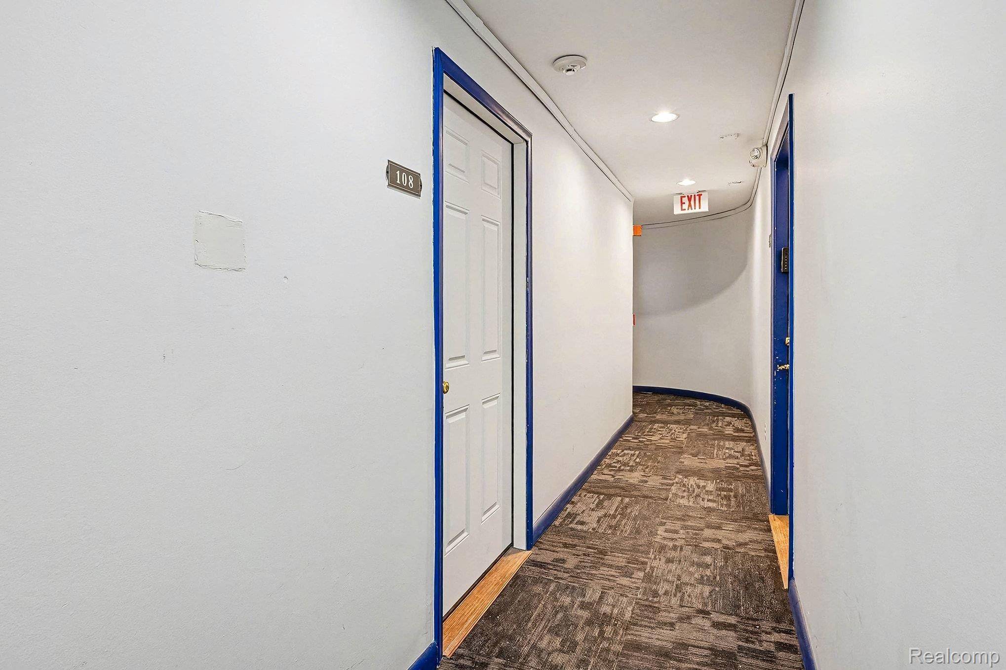 120 Seward ST #108, Detroit, MI 48202