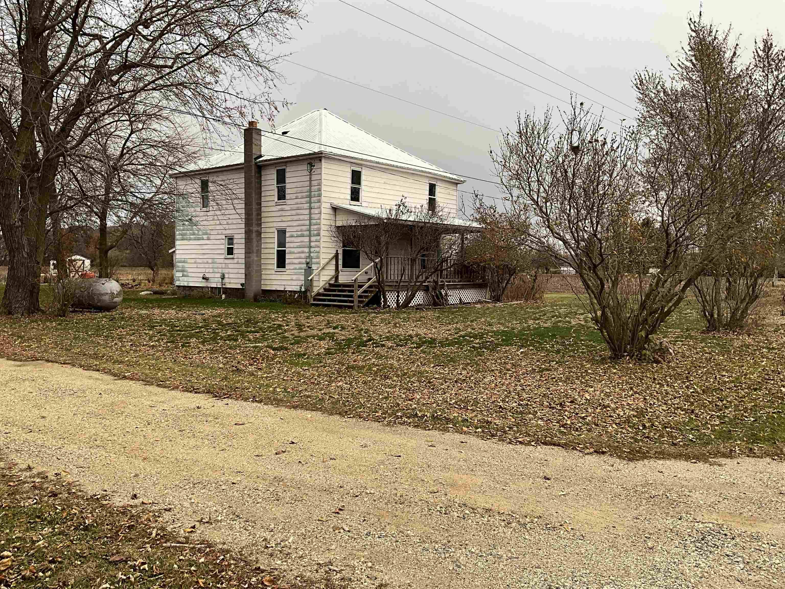 3394 W Washington RD, Arcada Twp, MI 48847