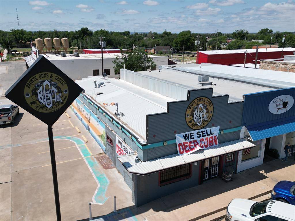 103 W Main Street, Bronte, TX 76933