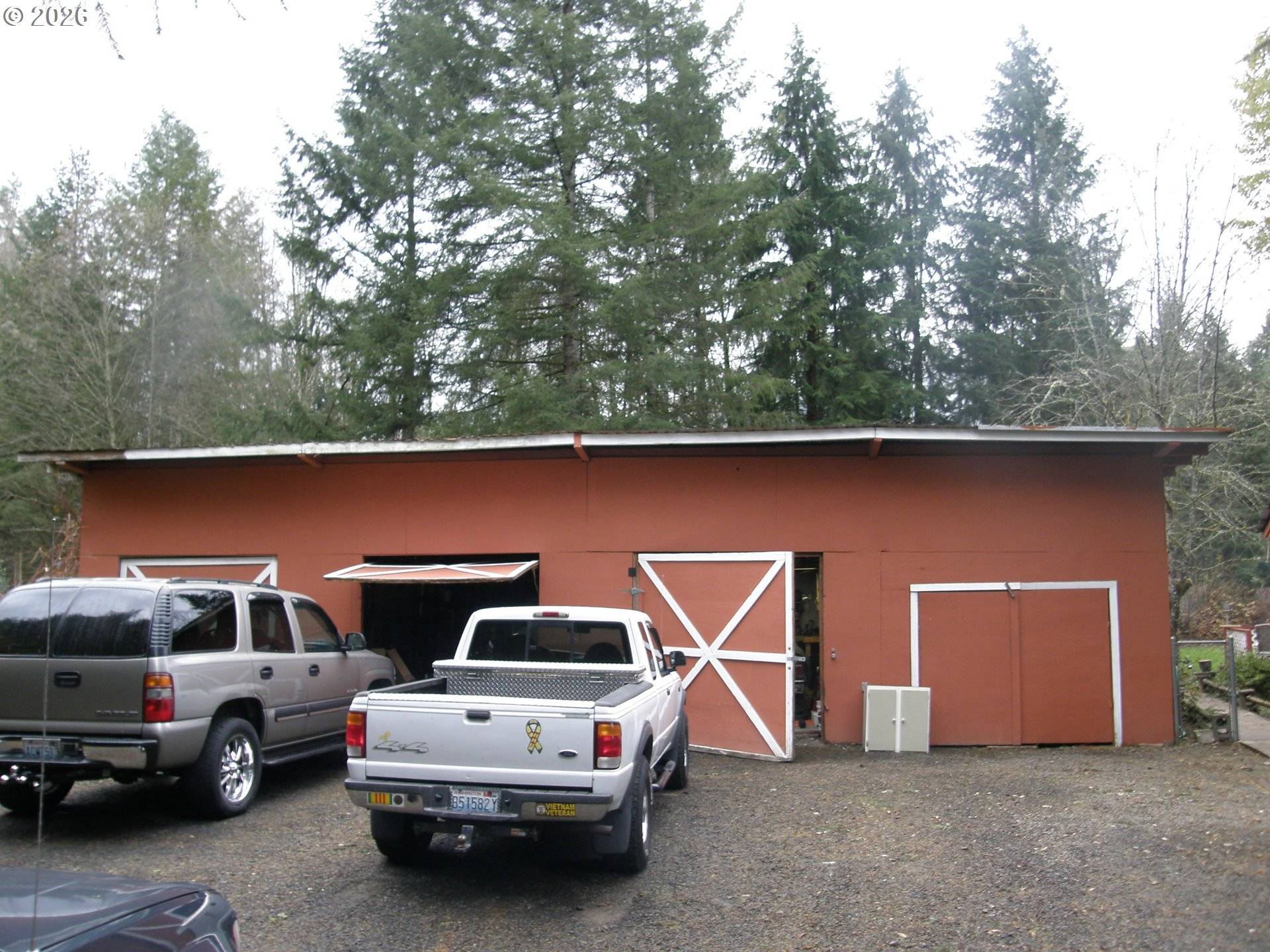1250 YALE BRIDGE RD, Amboy, WA 98601