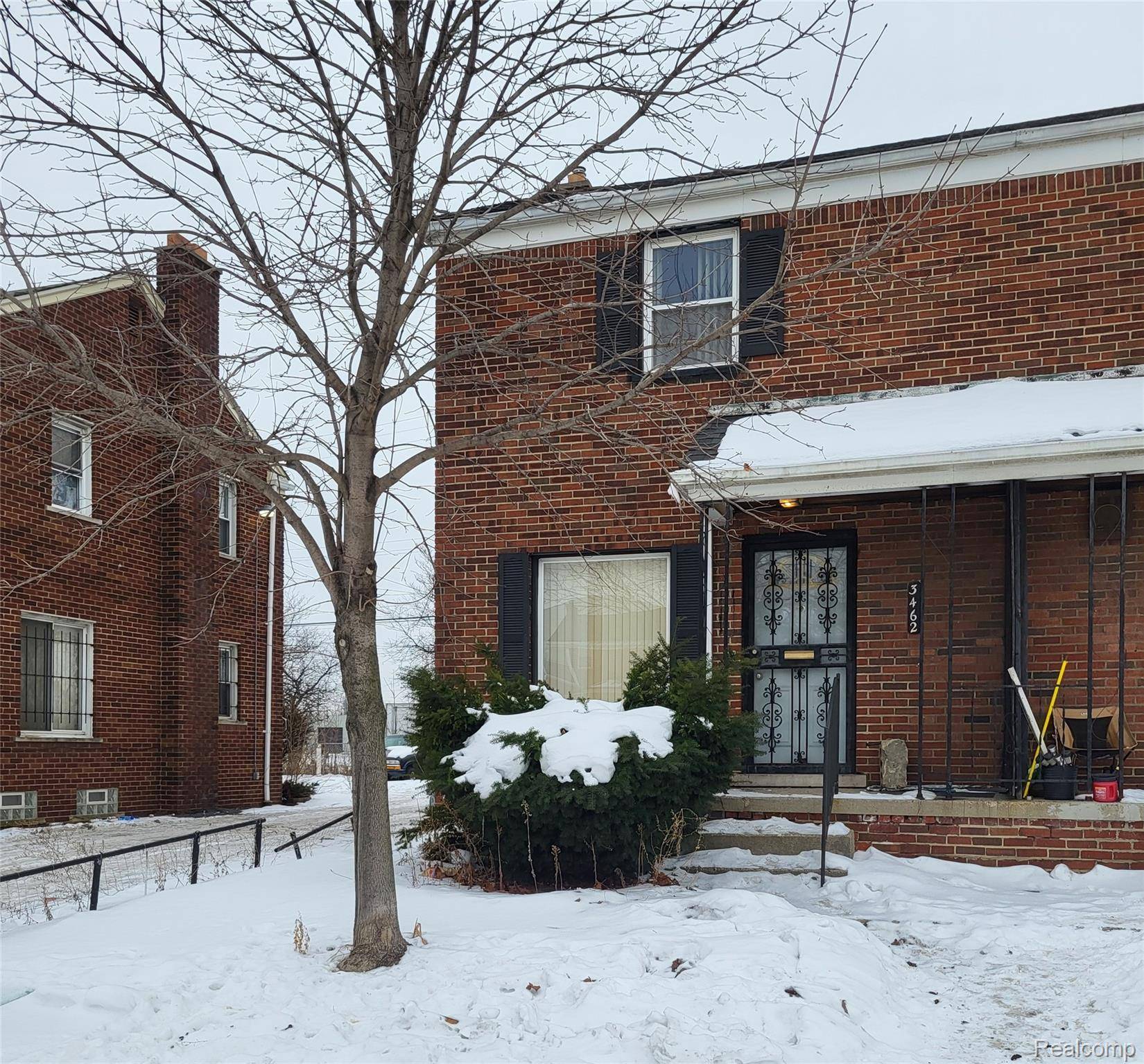 3462 Ewald CIR #8, Detroit, MI 48204