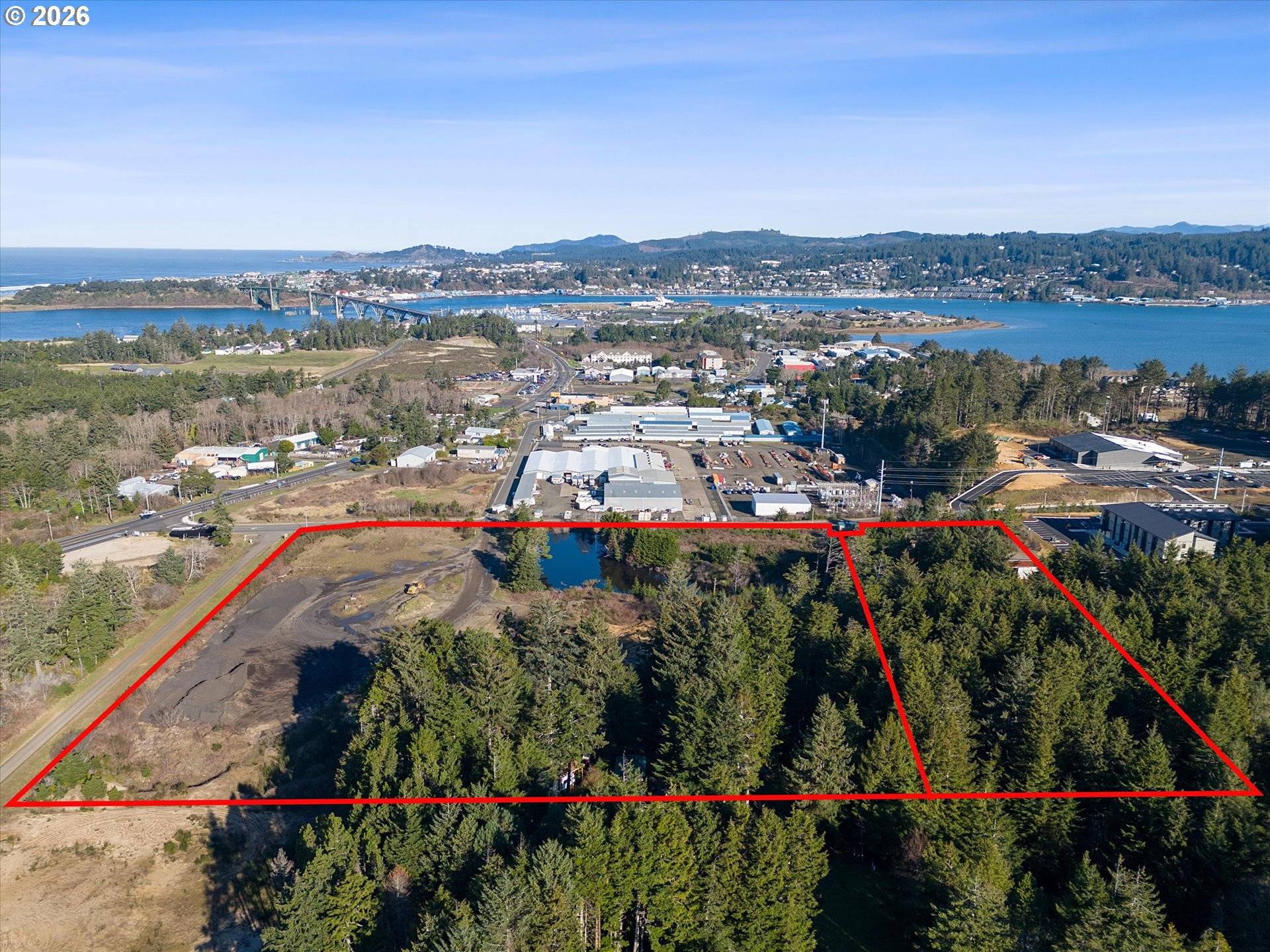 4003 S COAST HWY, South Beach, OR 97366