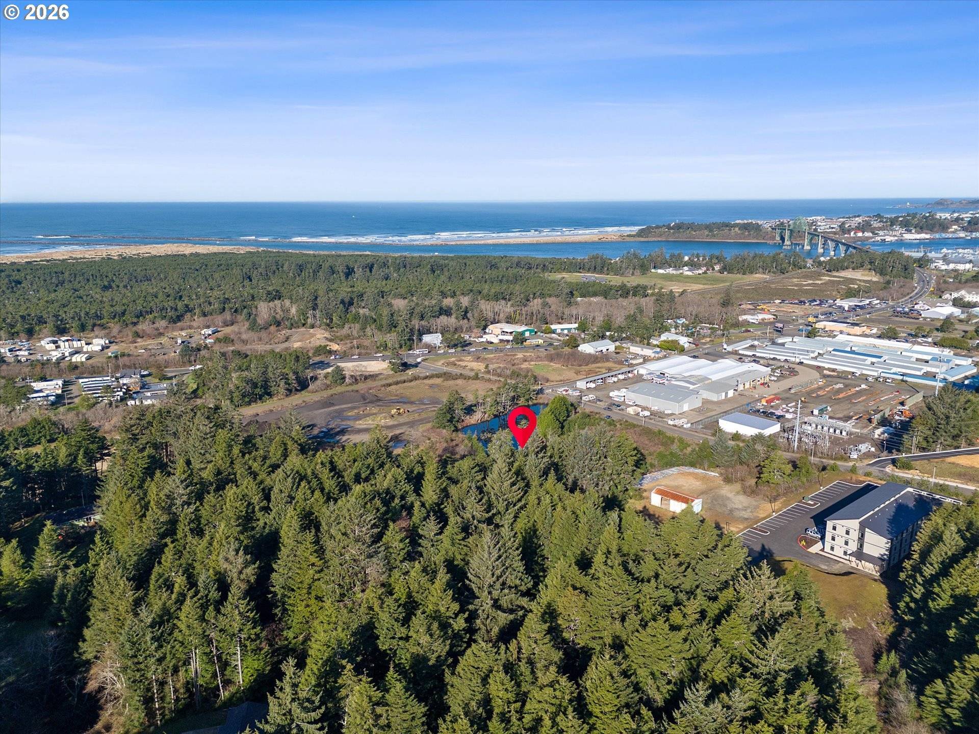 4003 S COAST HWY, South Beach, OR 97366
