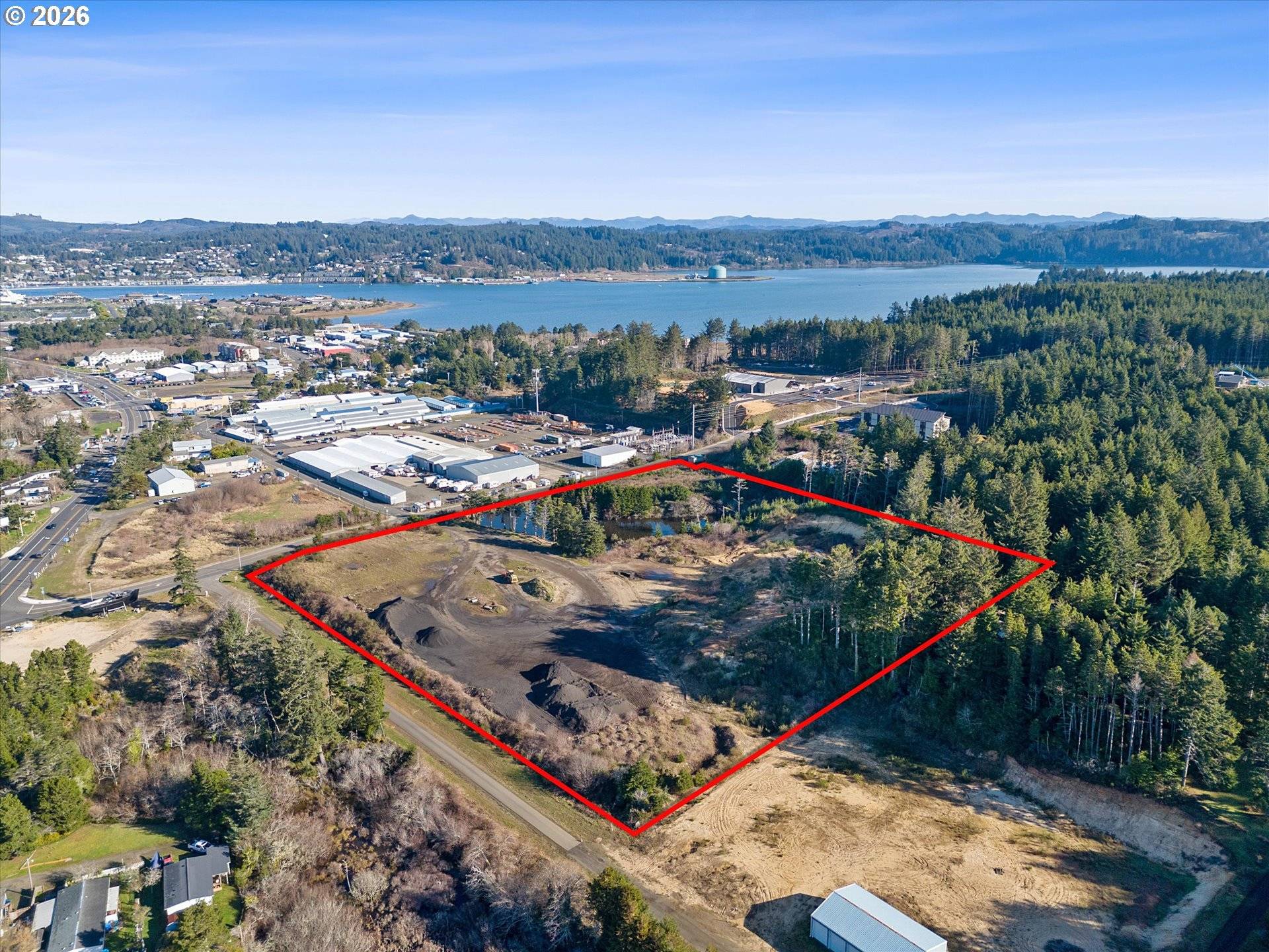 4003 S COAST HWY, South Beach, OR 97366