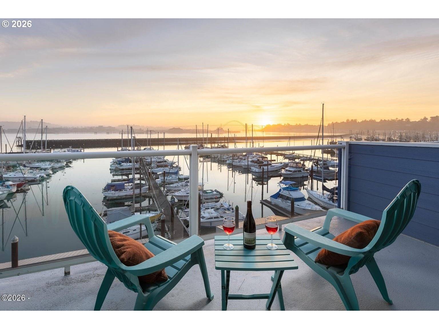 890 SE BAY BLVD #305, Newport, OR 97365