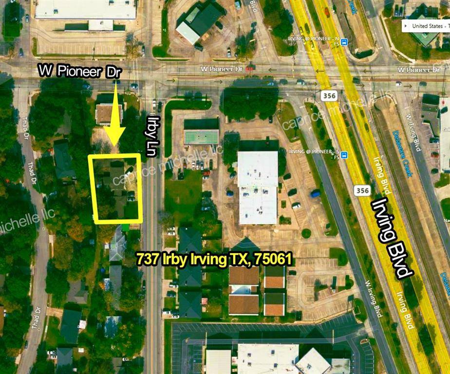 737 Irby Lane #1, Irving, TX 75061