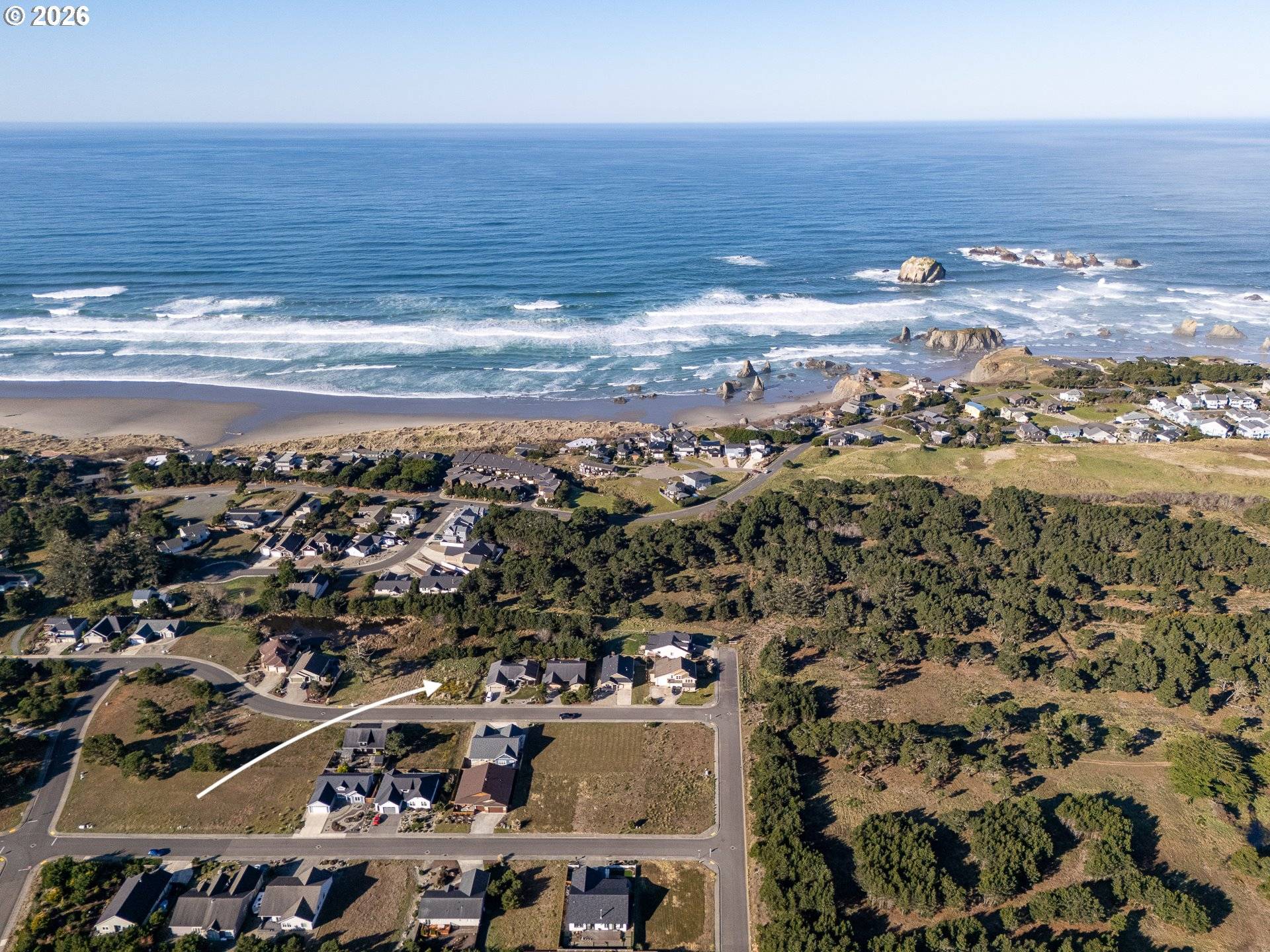 2674 LINCOLN AVE SW, Bandon, OR 97411