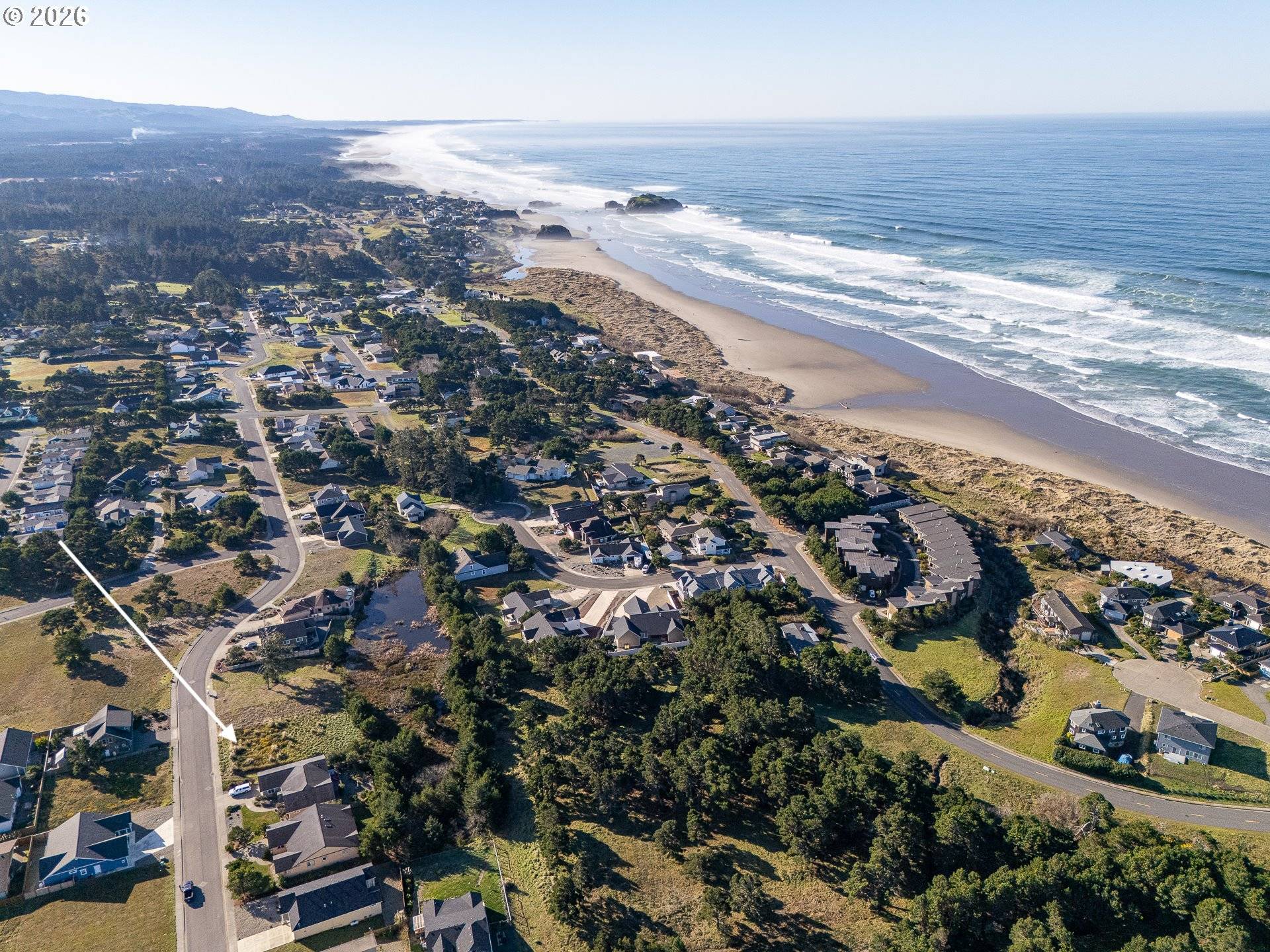 2674 LINCOLN AVE SW, Bandon, OR 97411