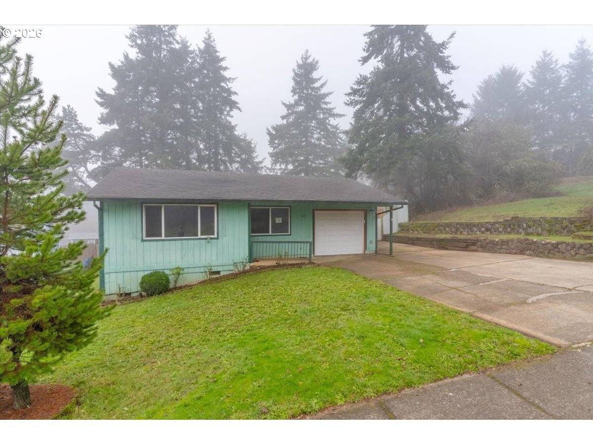 417 NE OAKEN HILLS DR, Willamina, OR 97396