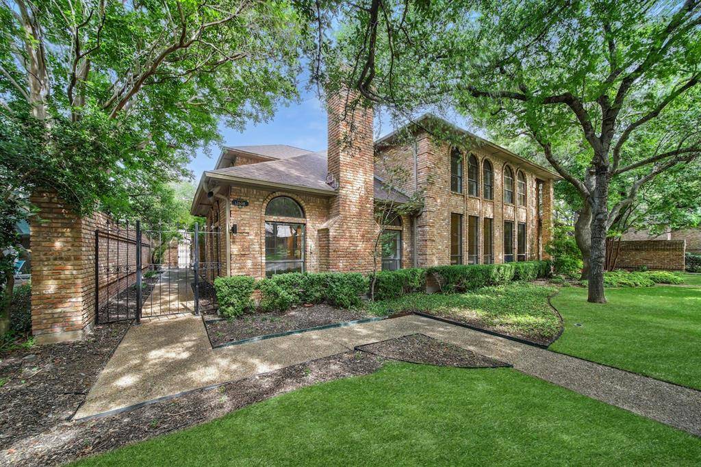 12608 Breckenridge Drive, Dallas, TX 75230