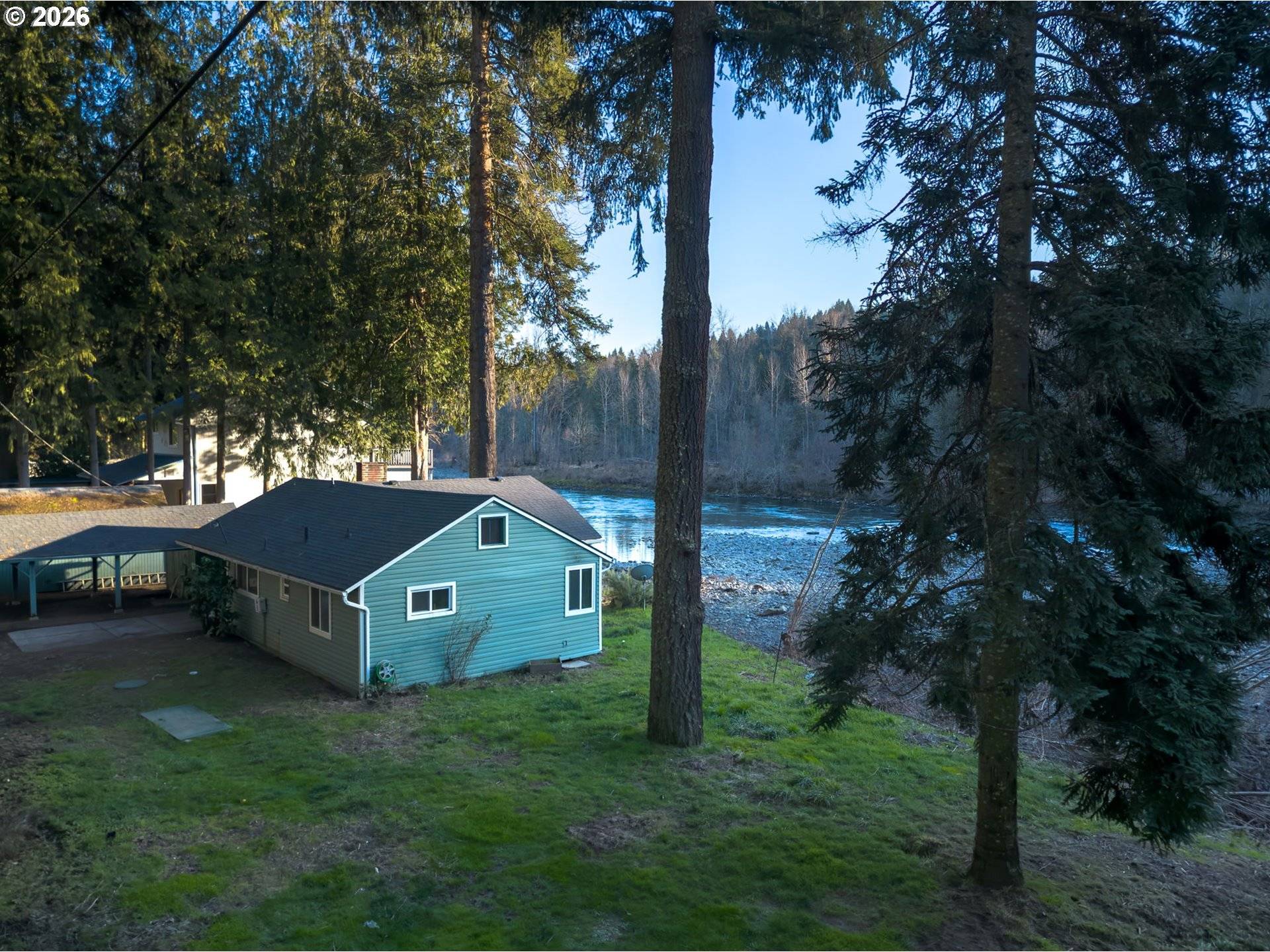 28821 SE PARADISE RD, Eagle Creek, OR 97022