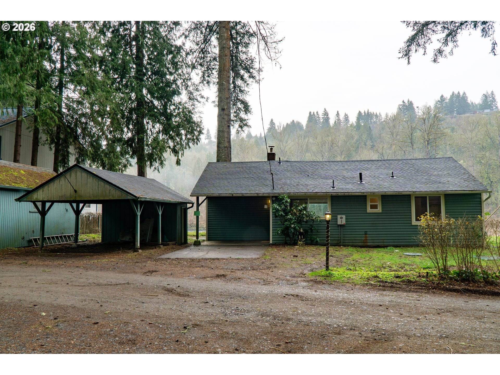 28821 SE PARADISE RD, Eagle Creek, OR 97022