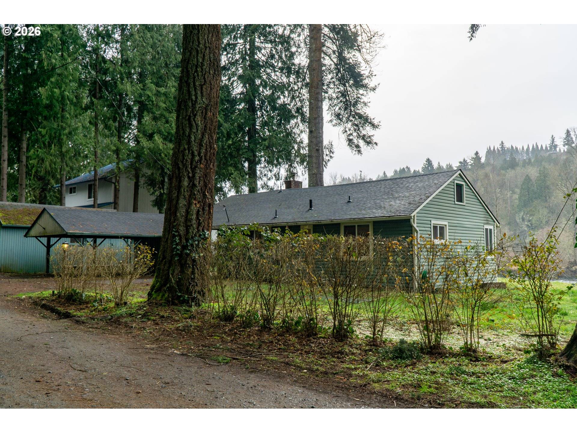 28821 SE PARADISE RD, Eagle Creek, OR 97022