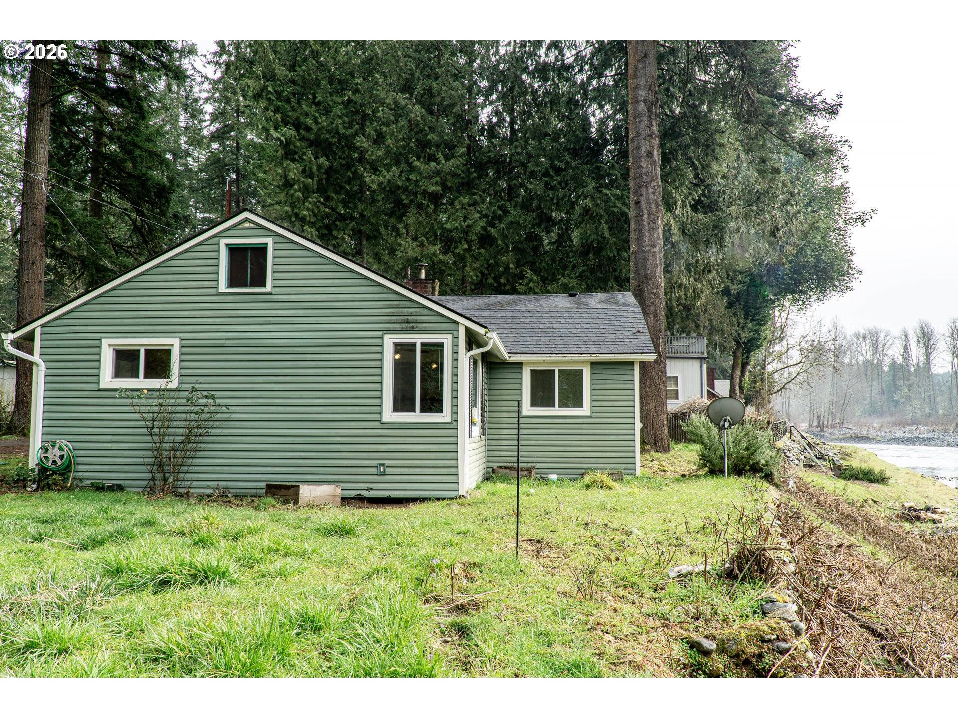 28821 SE PARADISE RD, Eagle Creek, OR 97022