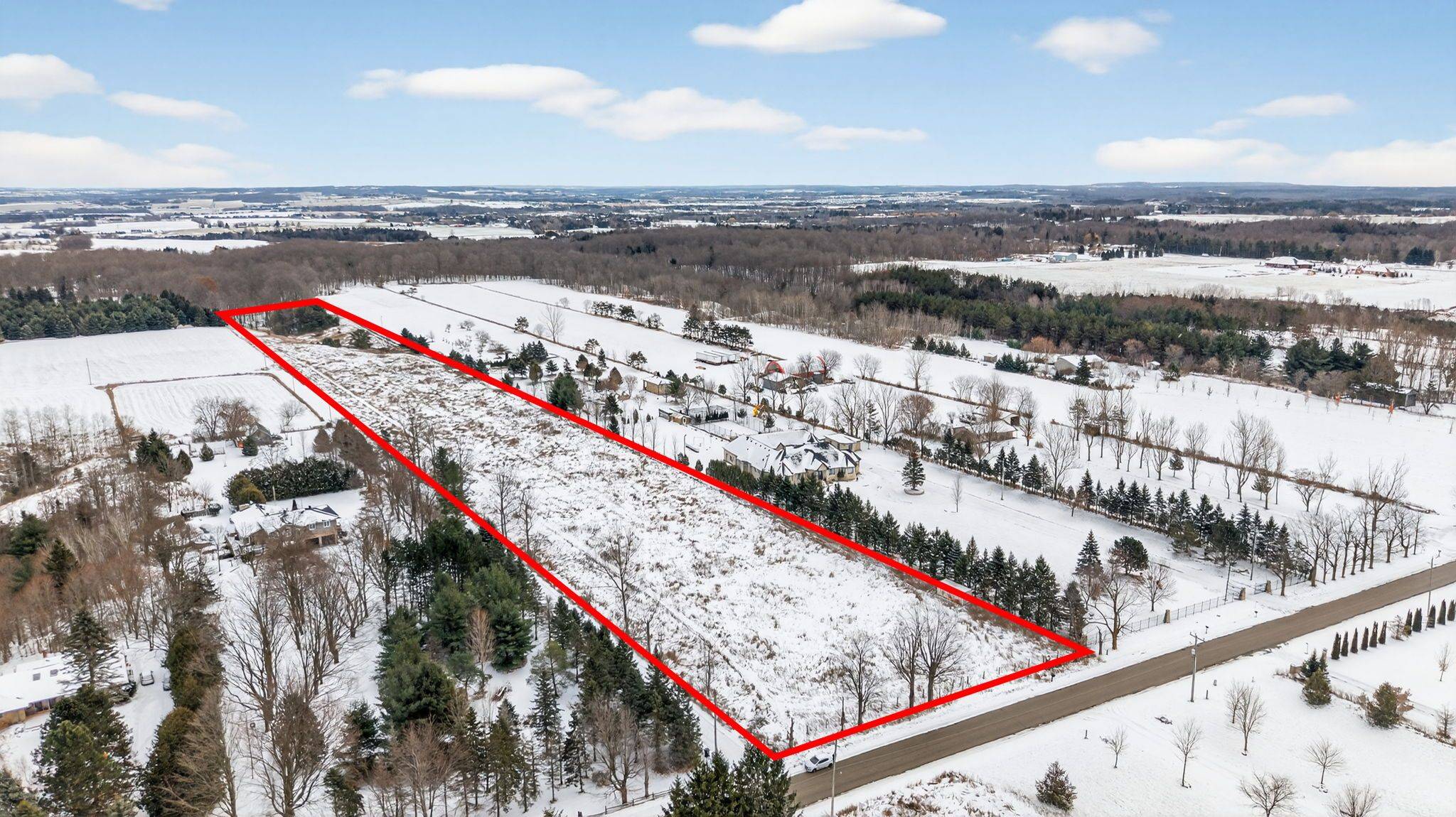 3005 Concession 4 RD, Adjala-tosorontio, ON L0G 1L0