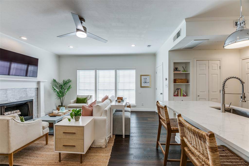 3315 Rosedale Avenue #4, University Park, TX 75205