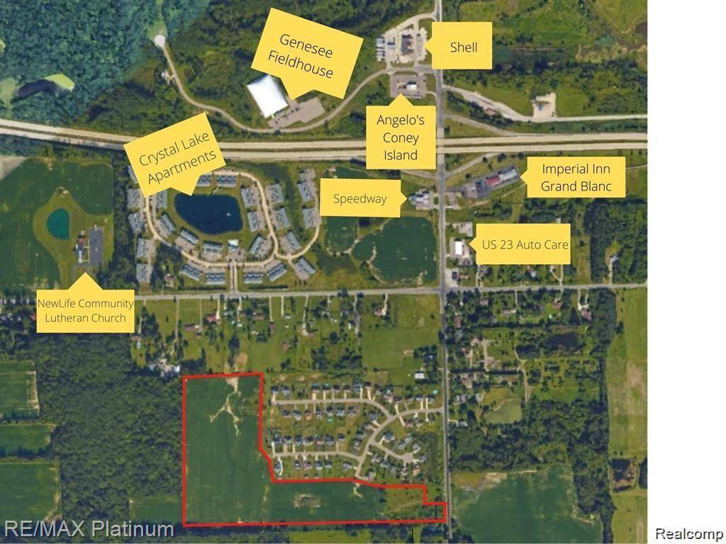 0000 Grand Blanc Rd, Mundy Township, MI 48473