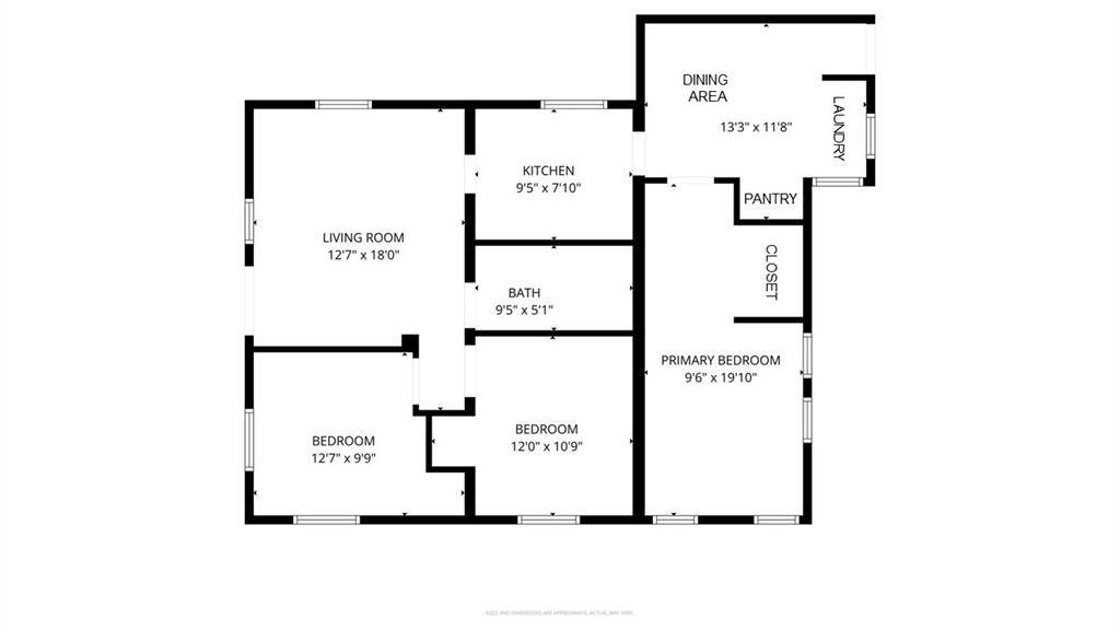 9100 Rowland Drive, White Settlement, TX 76108