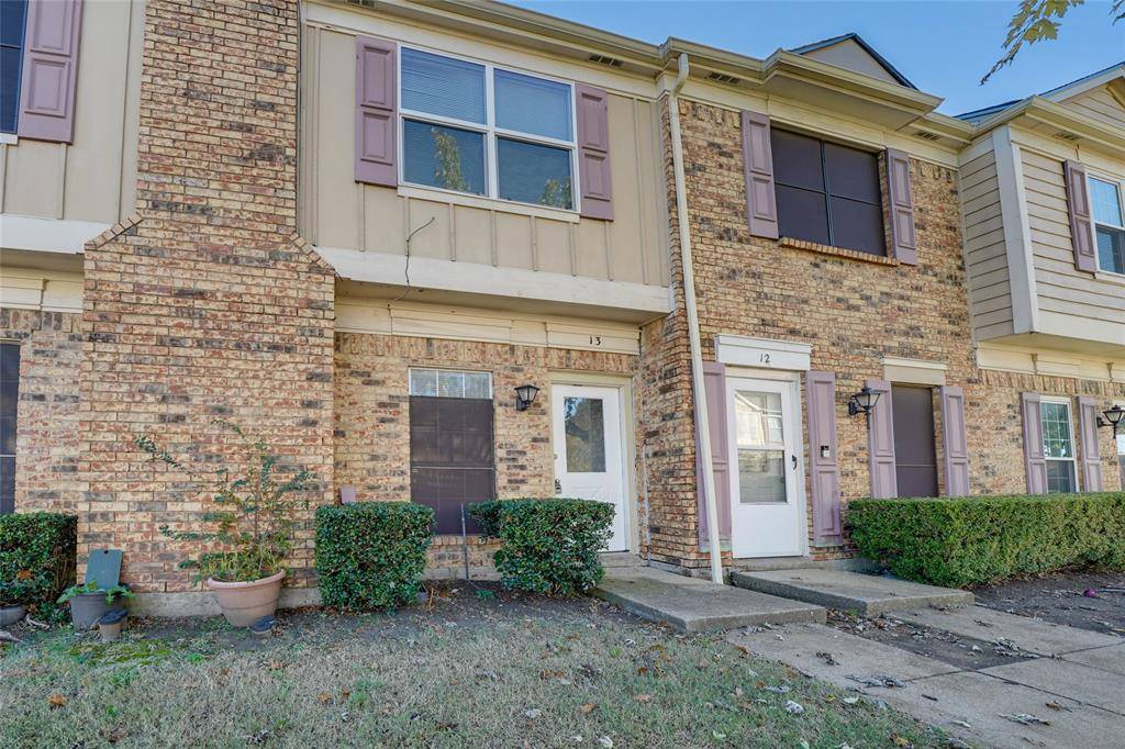 633 Carriagehouse Lane #3, Garland, TX 75040