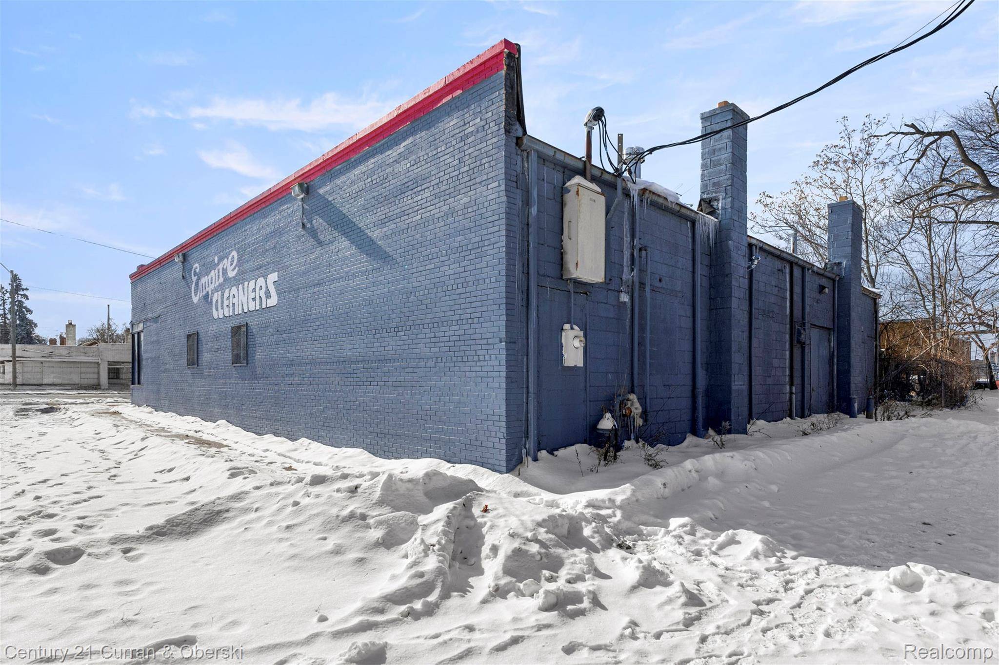 16300 W 7 Mile RD, Detroit, MI 48235