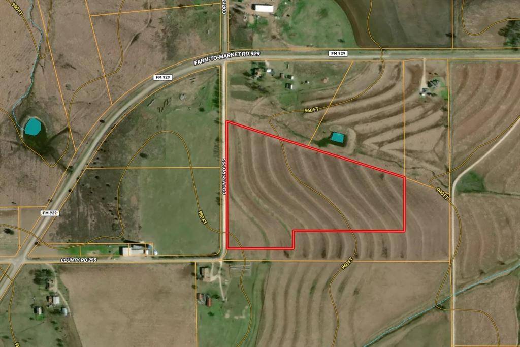 TBD-20 acres Tbd Cr 255, Gatesville, TX 76528