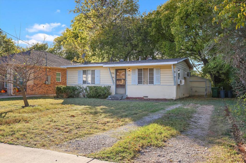 4021 Honey Lane, North Richland Hills, TX 76180