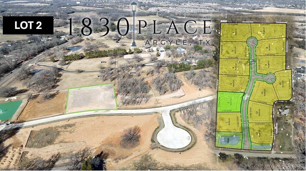 9817 Linington Lane, Argyle, TX 76226