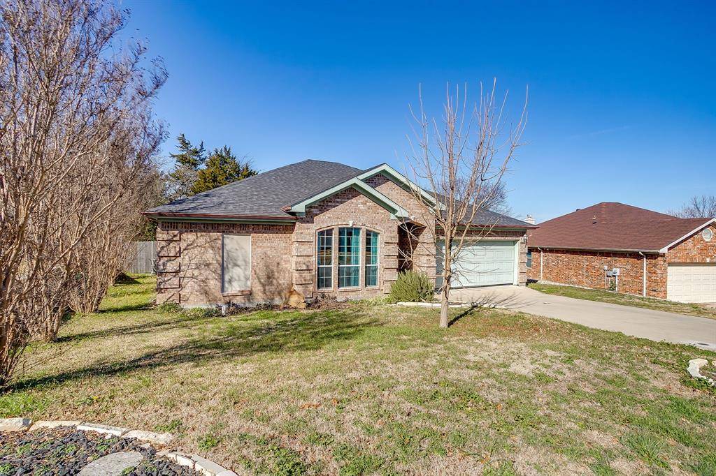 2226 Creek Side Drive, Weatherford, TX 76087