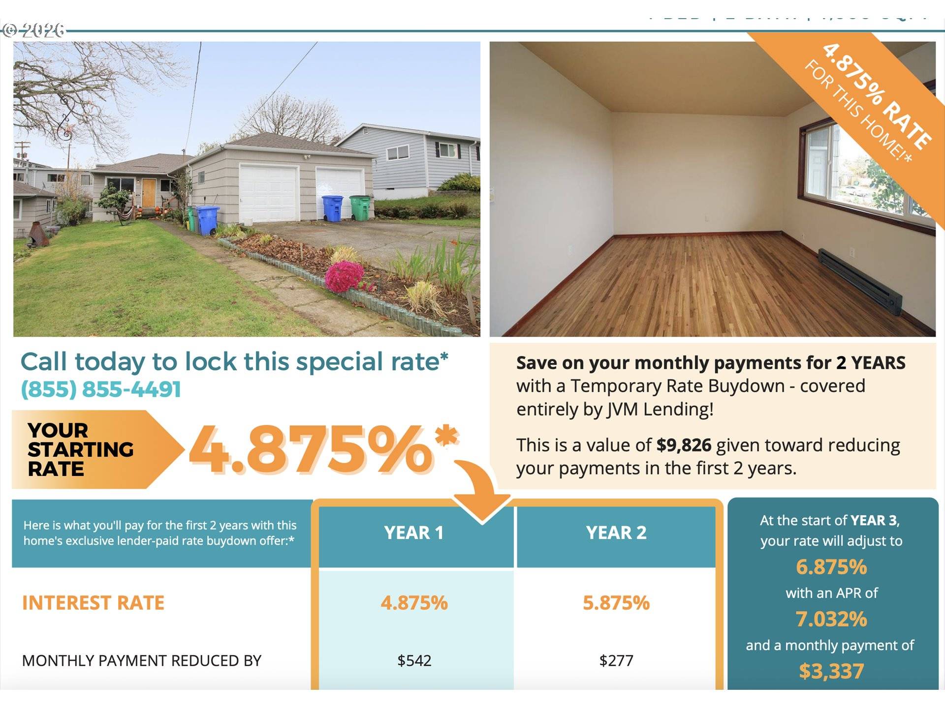 1630 1632 NE 81ST AVE, Portland, OR 97213