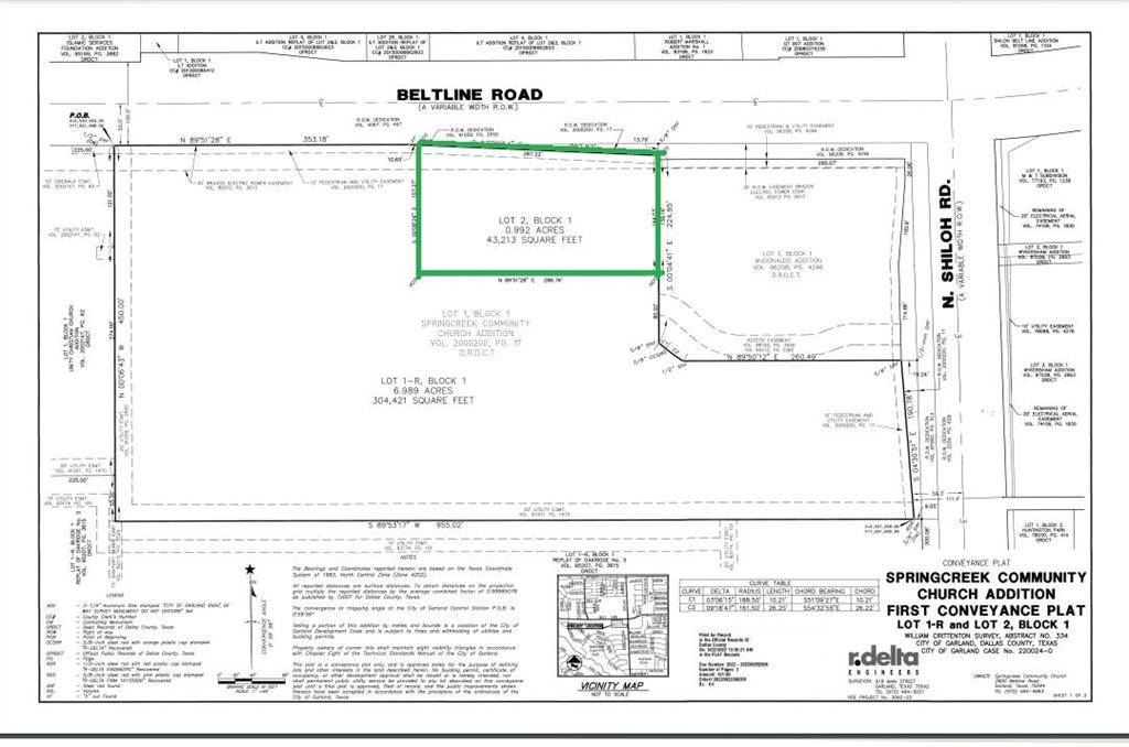 2660 Belt Line Road, Garland, TX 75044