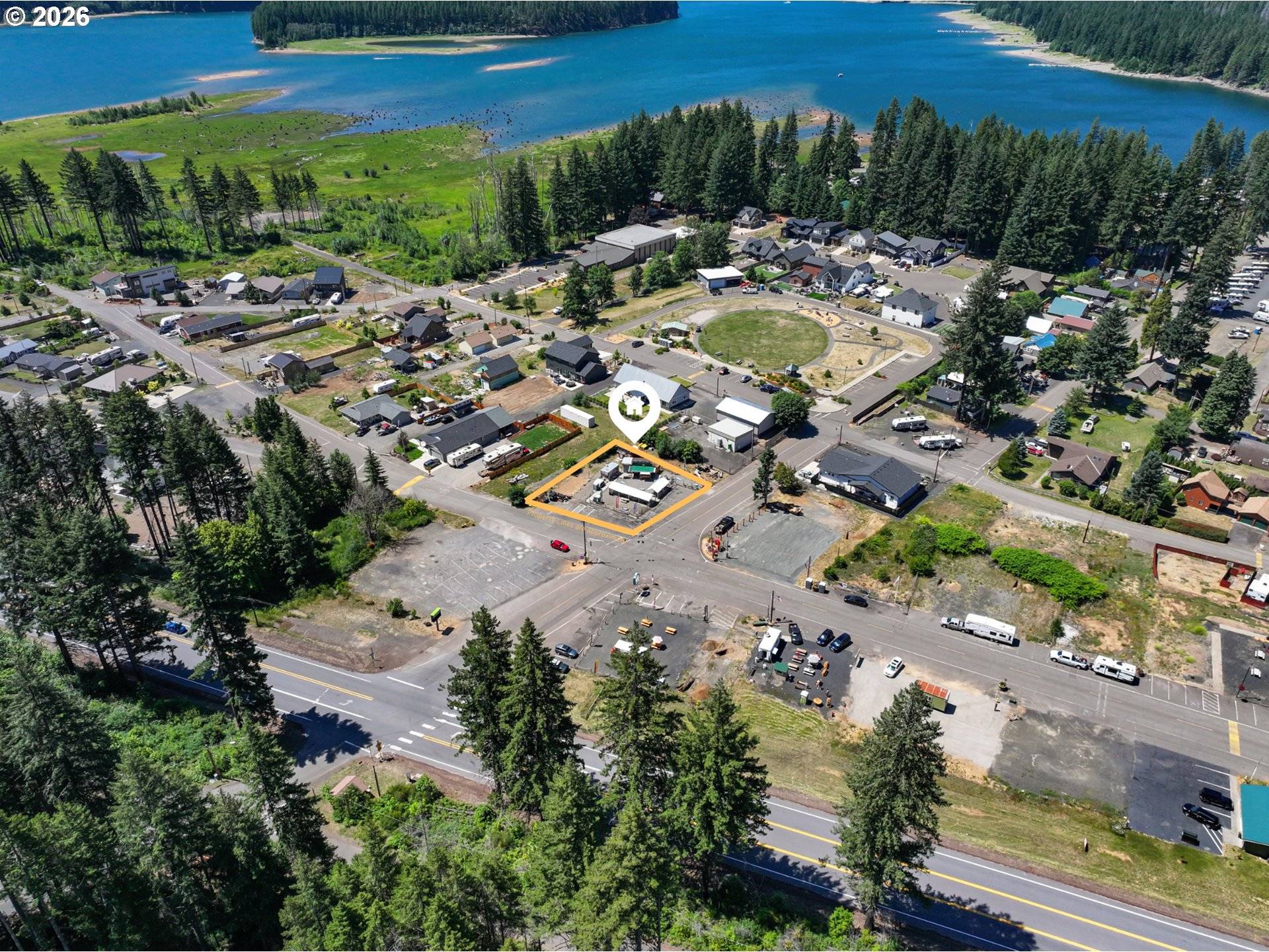 100 DETROIT AVE S, Detroit, OR 97342