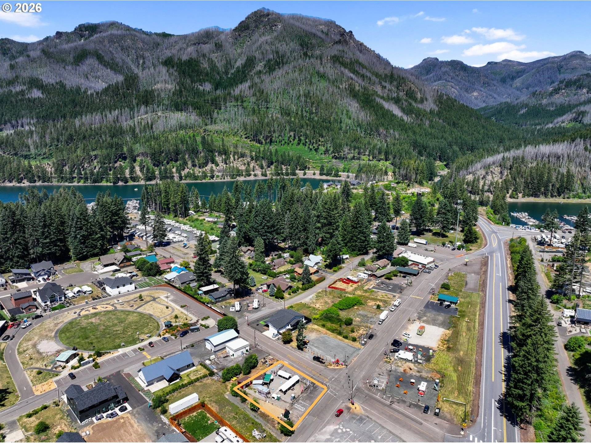 100 DETROIT AVE S, Detroit, OR 97342