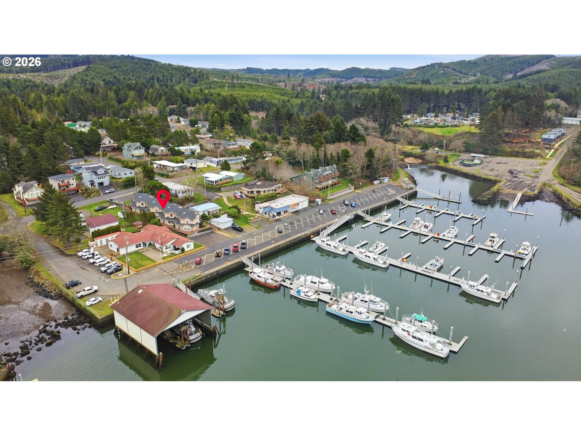 250 SE COAST GUARD DR #2, Depoe Bay, OR 97341