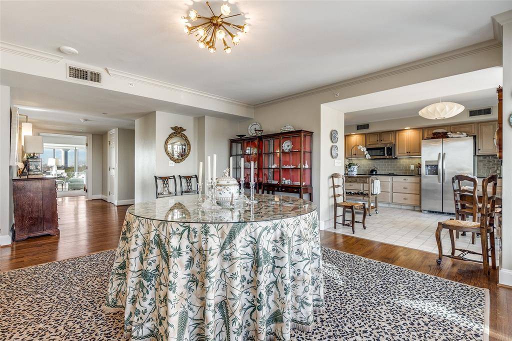 4242 Lomo Alto Drive #N70, Highland Park, TX 75219