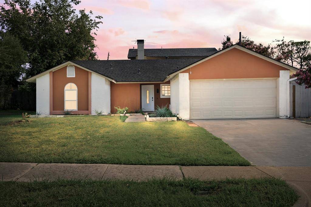 3508 Grande Bulevar, Irving, TX 75062
