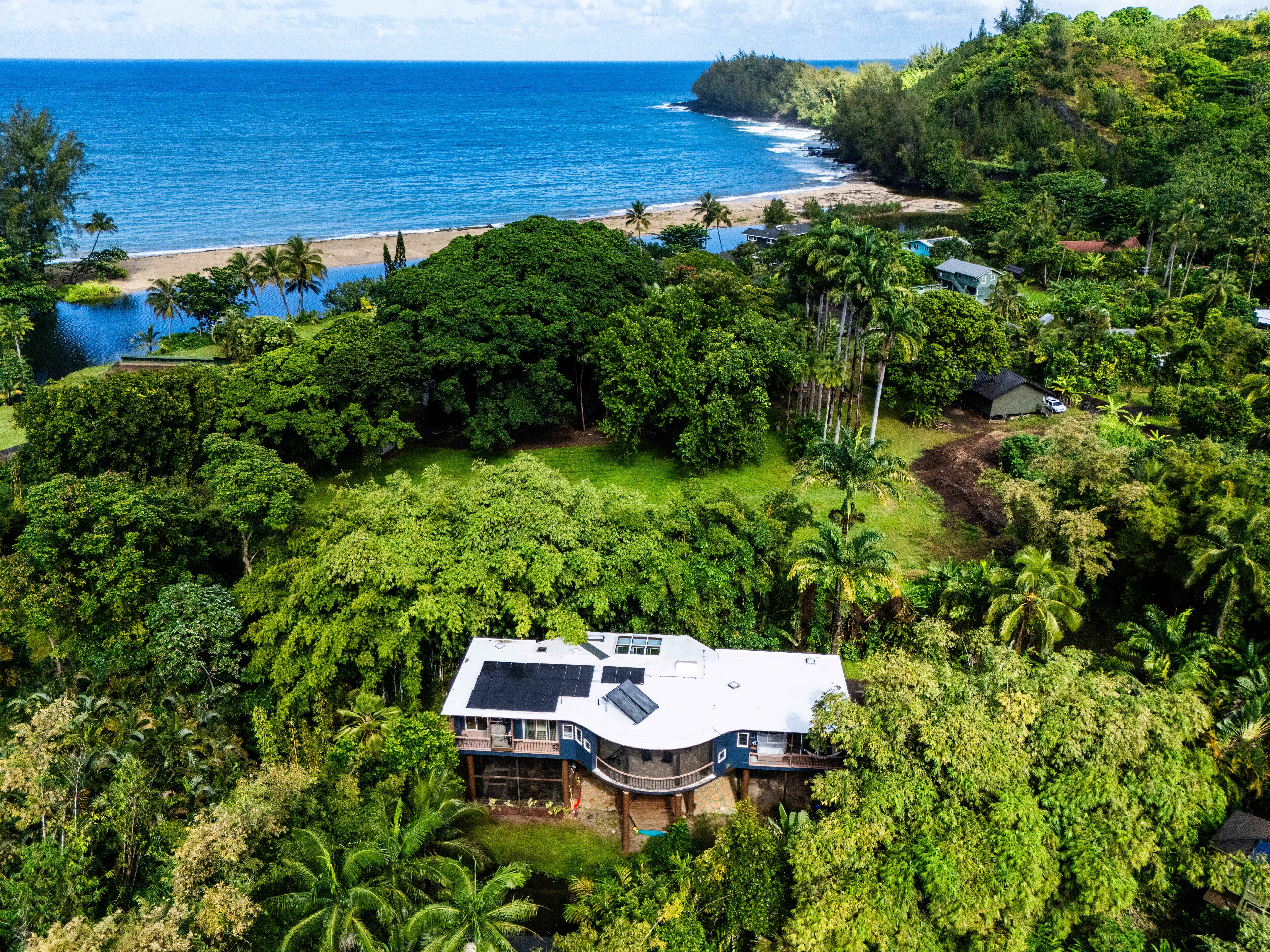 4558-A ANANALU RD, Hanalei, HI 96722