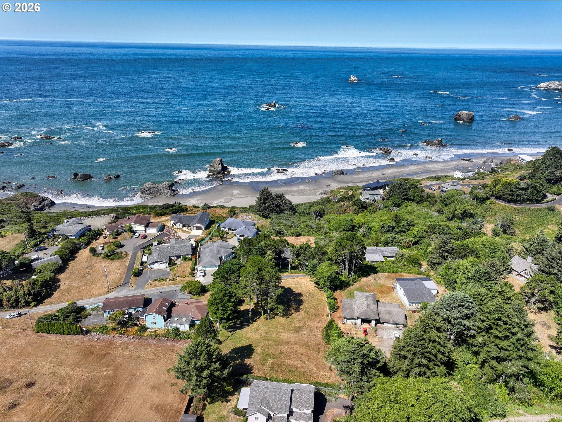 0 Holmes DR, Brookings, OR 97415