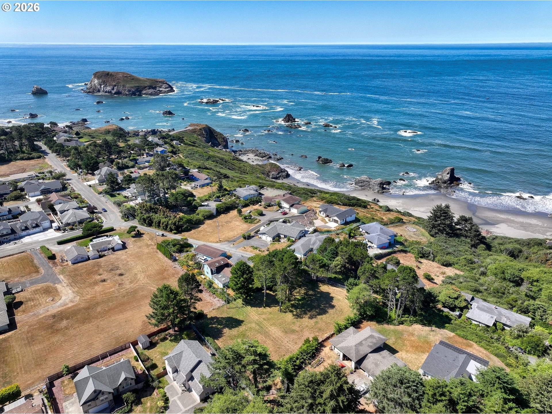 0 Holmes DR, Brookings, OR 97415