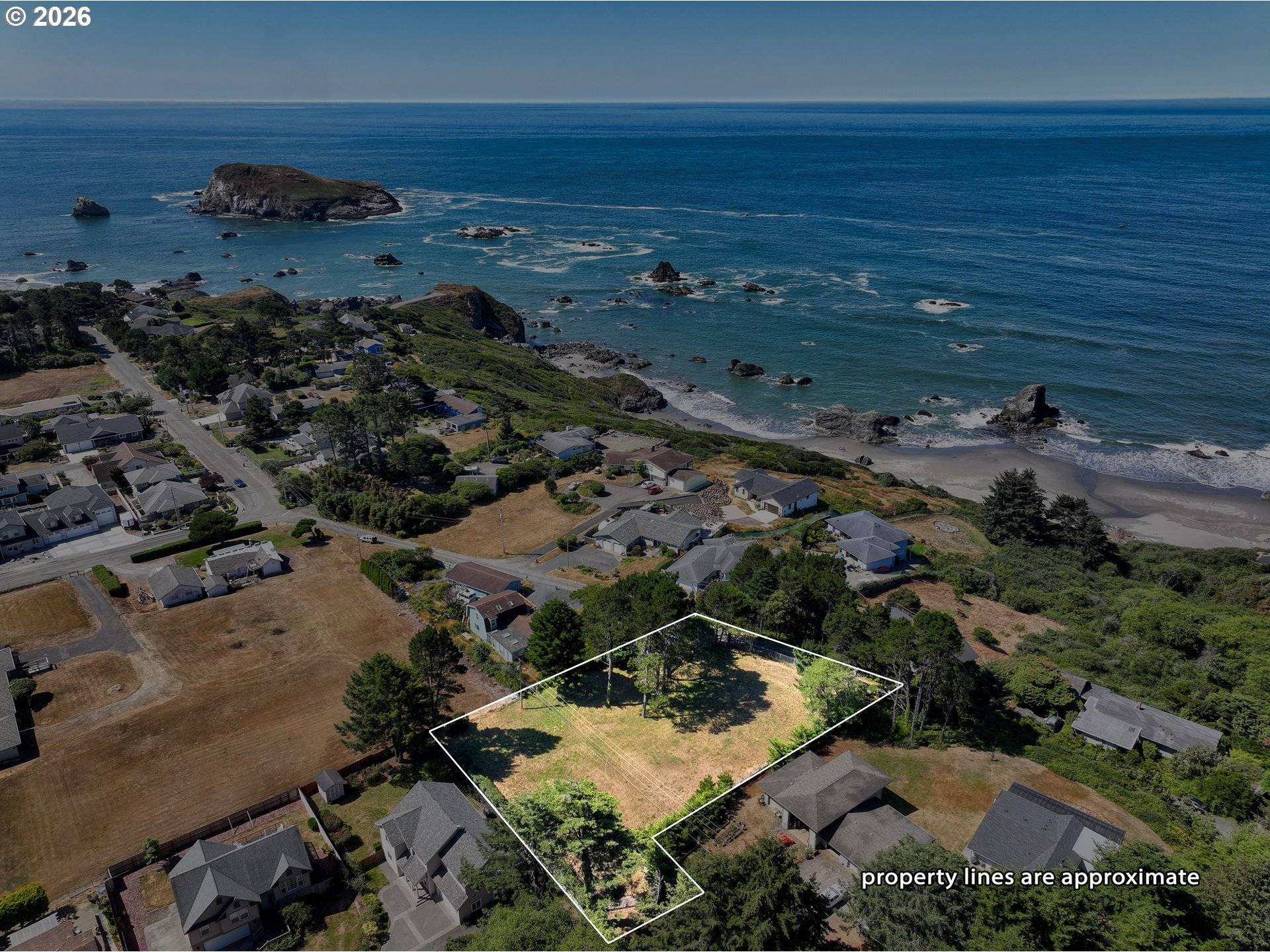0 Holmes DR, Brookings, OR 97415