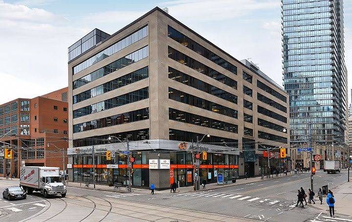 800 Bay ST #5 & 6 FL, Toronto C01, ON M5S 3A9