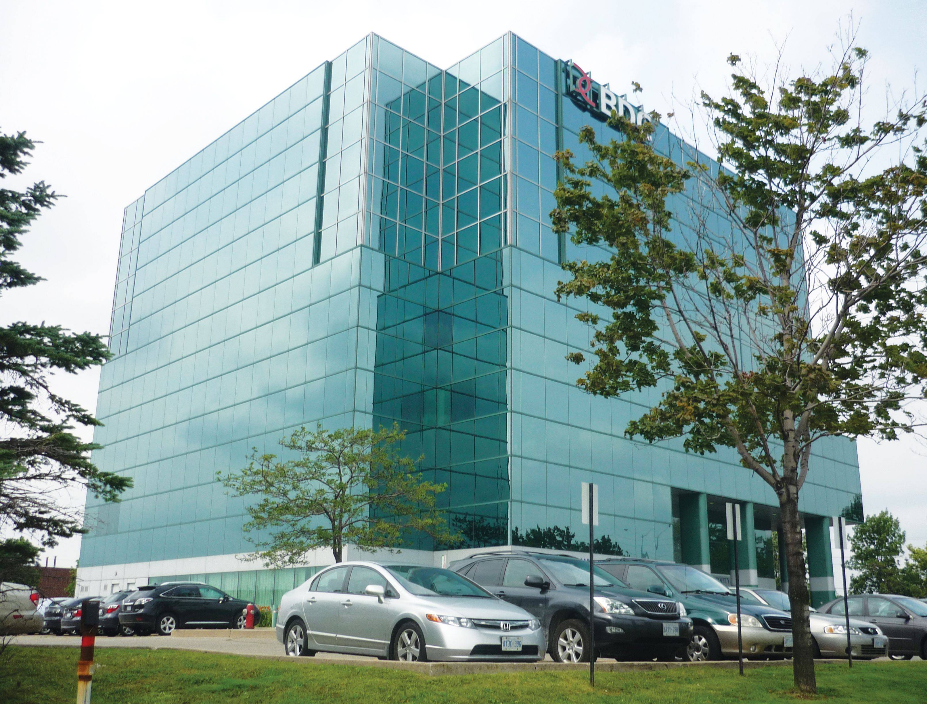 1450 Meyerside DR #700, Mississauga, ON L5T 2N5