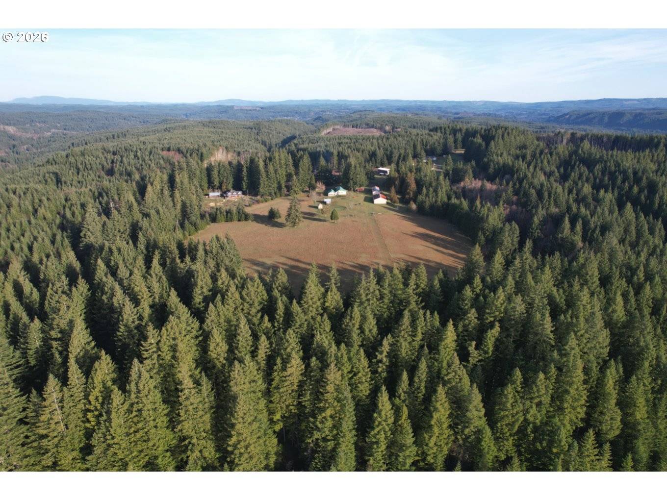 55240 MCDONALD RD, Vernonia, OR 97064