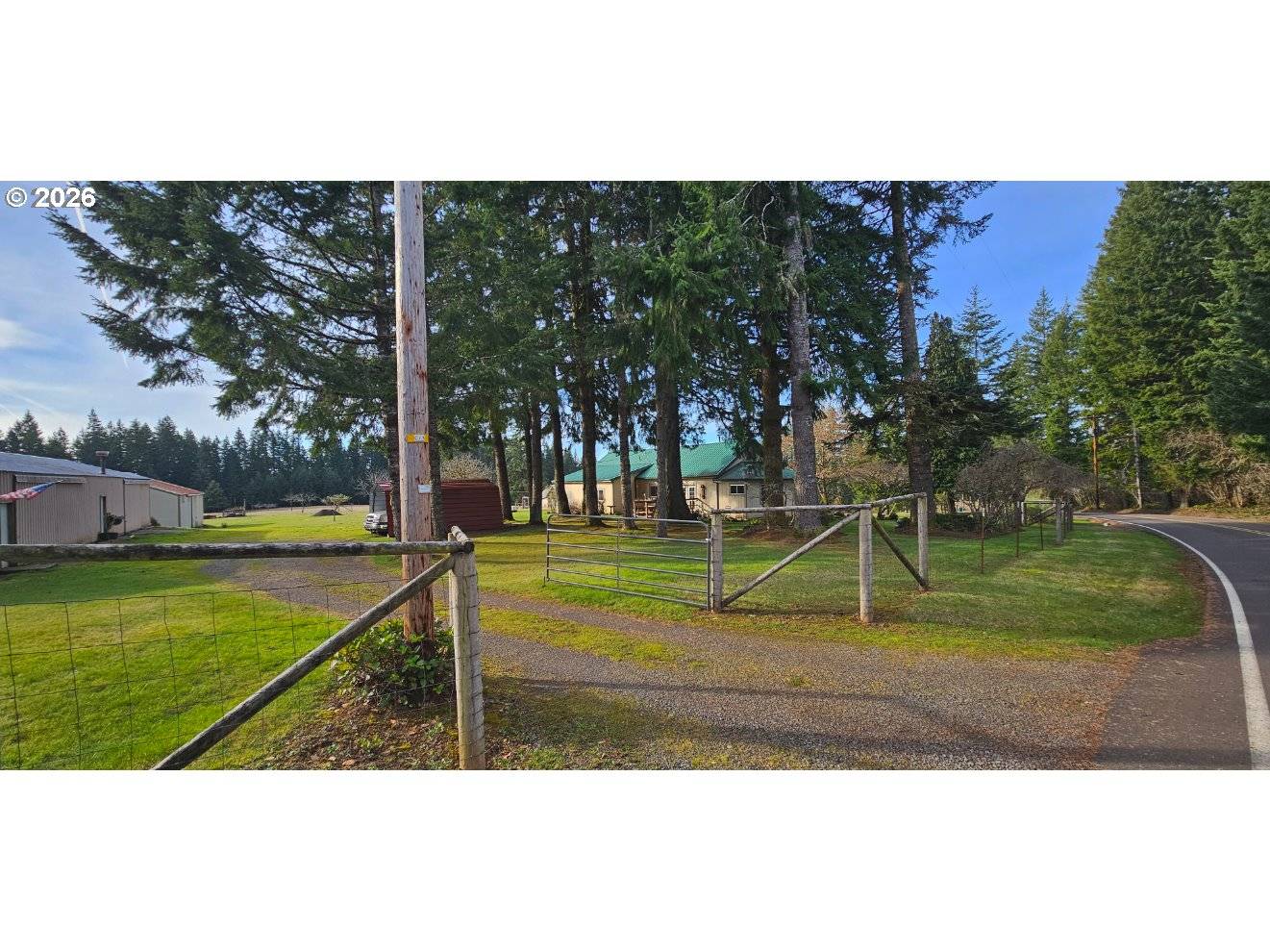 55240 MCDONALD RD, Vernonia, OR 97064