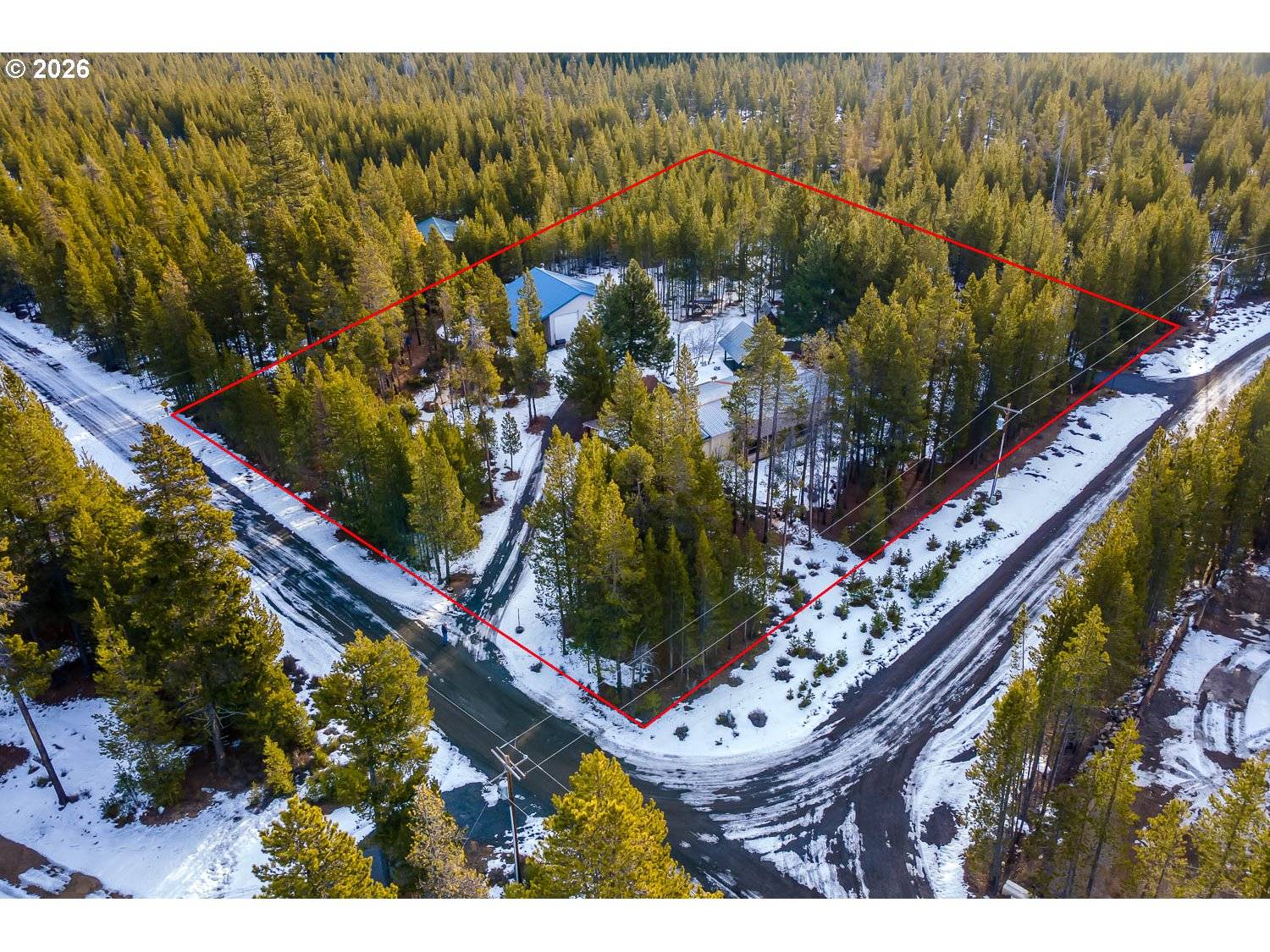 125067 BUNNY BUTTE RD, Crescent Lake, OR 97733