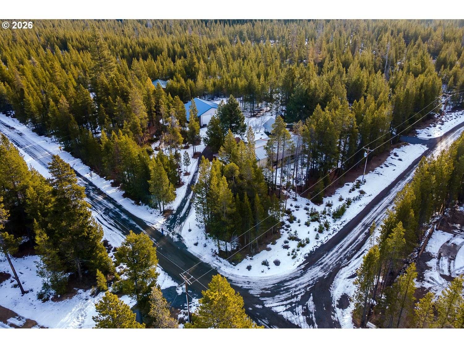 125067 BUNNY BUTTE RD, Crescent Lake, OR 97733