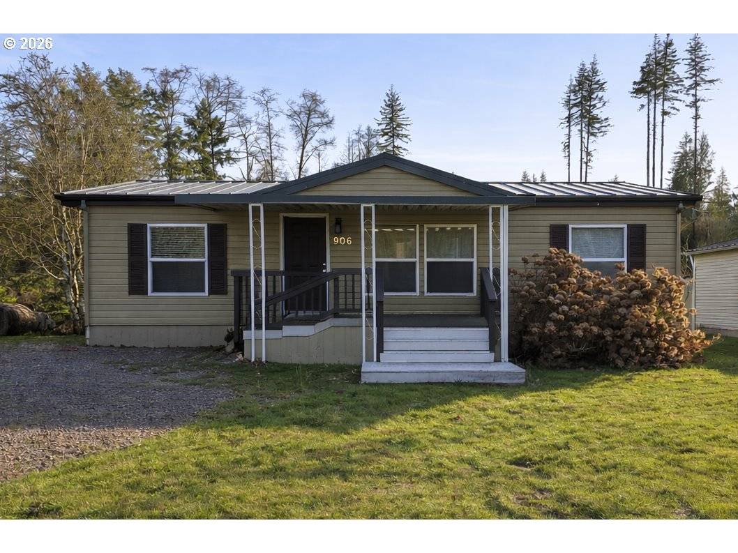 906 N RIVER BEND RD, Otis, OR 97368