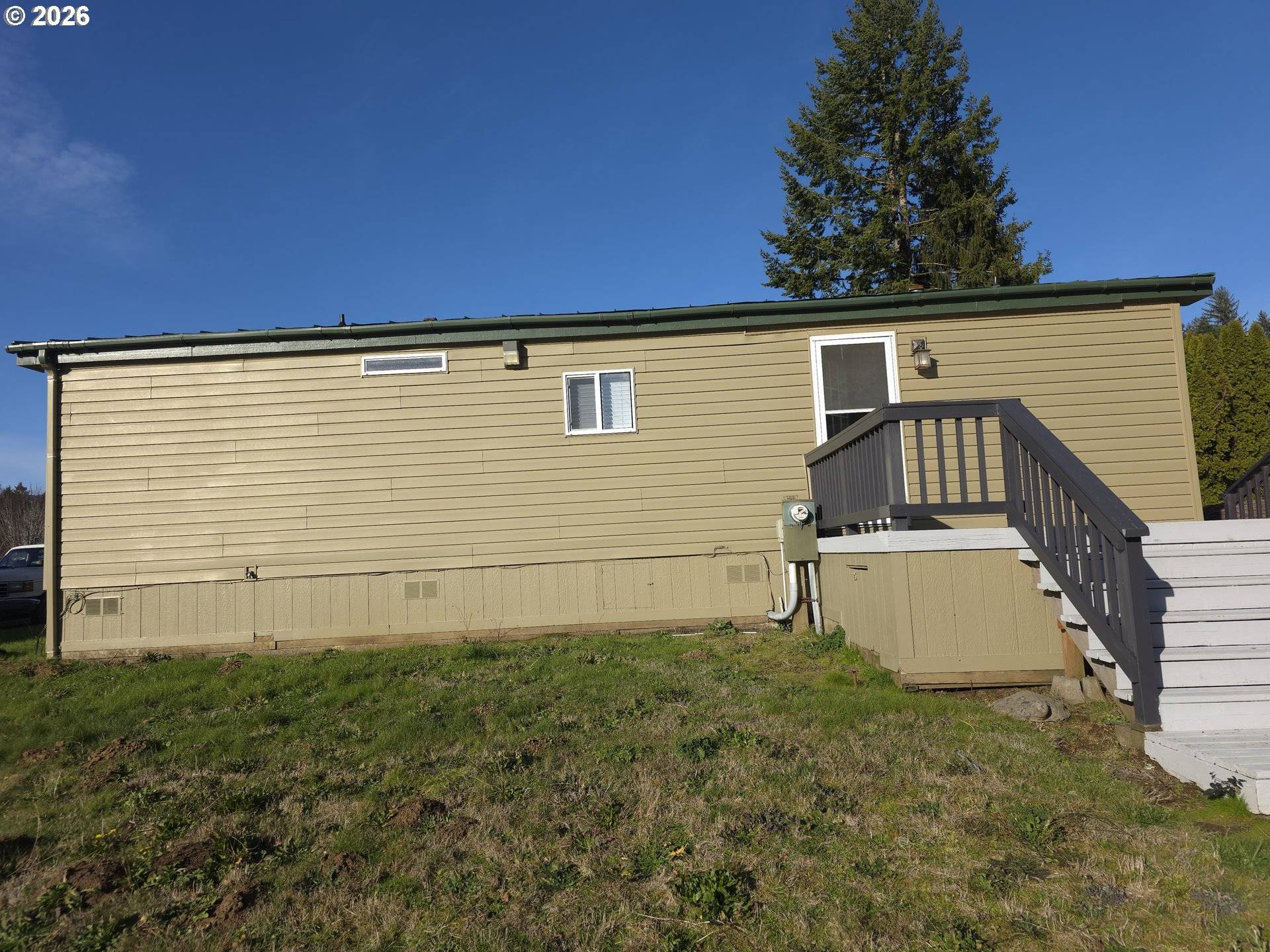 906 N RIVER BEND RD, Otis, OR 97368