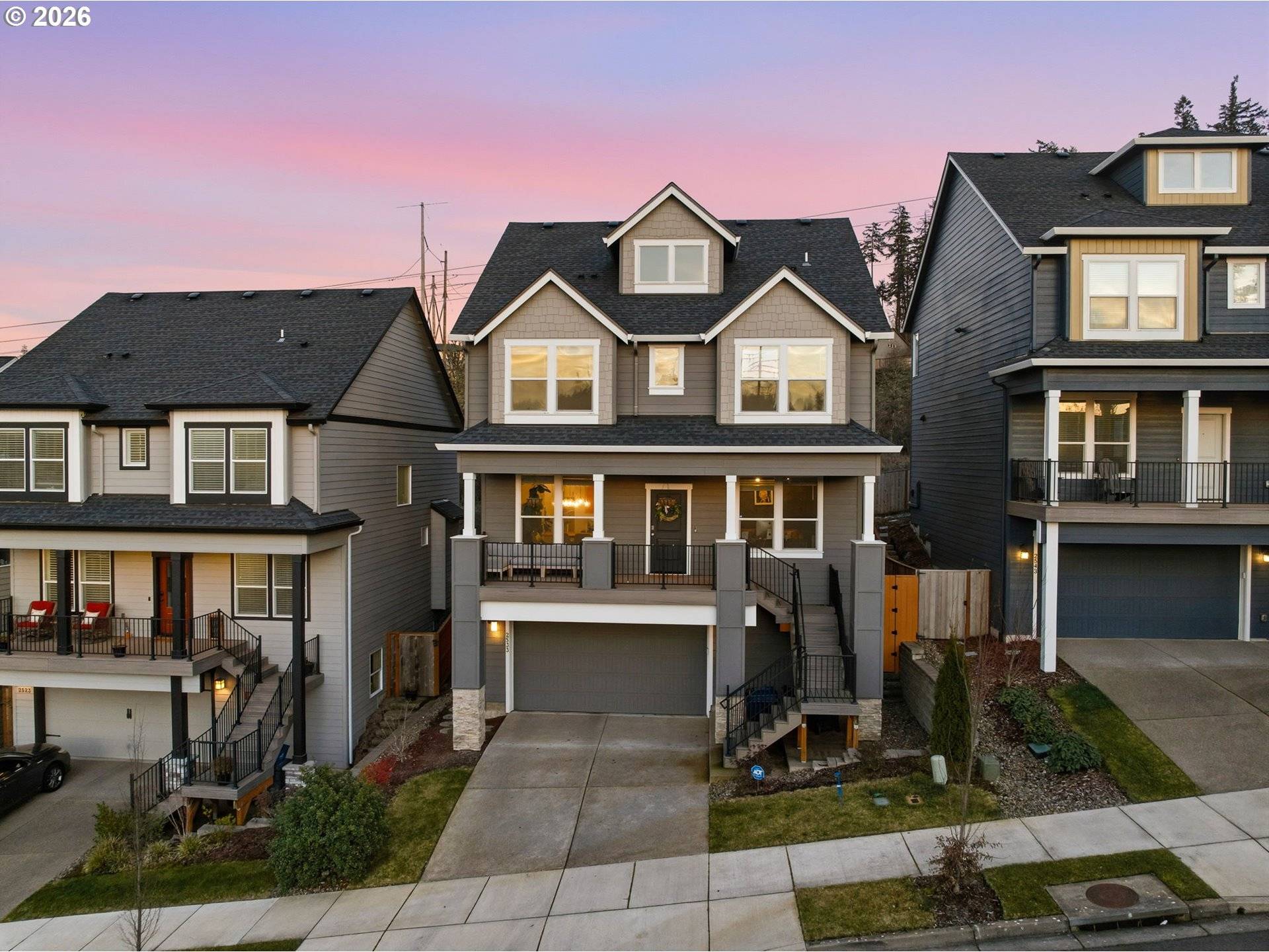 2533 ROCKROSE LN, Eugene, OR 97403